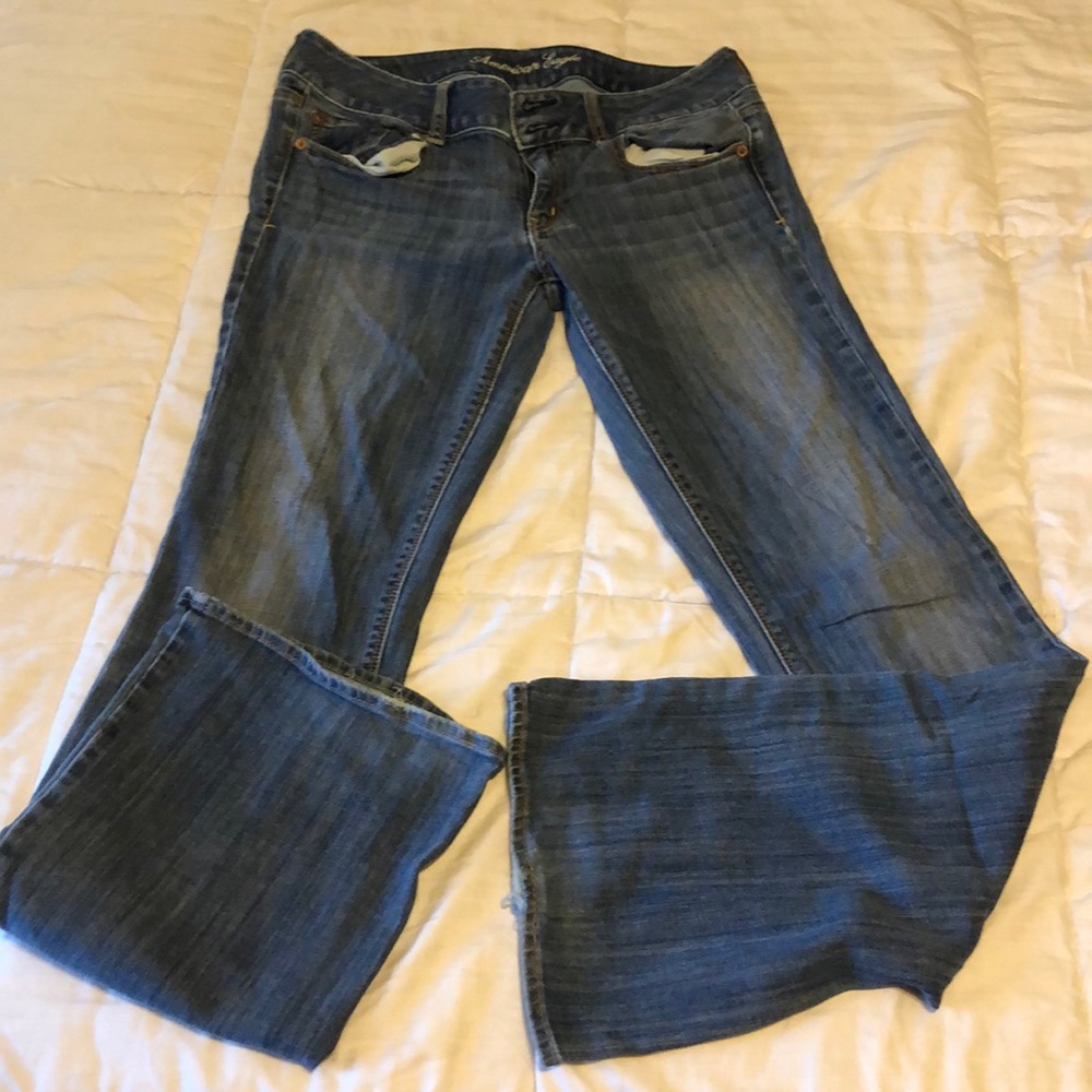 American Eagle jeans
